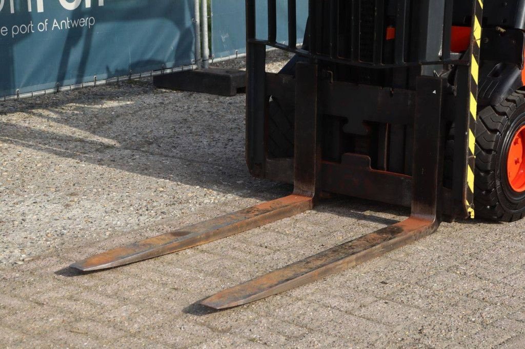 Frontstapler del tipo Linde E30, Gebrauchtmaschine en Antwerpen (Imagen 11)