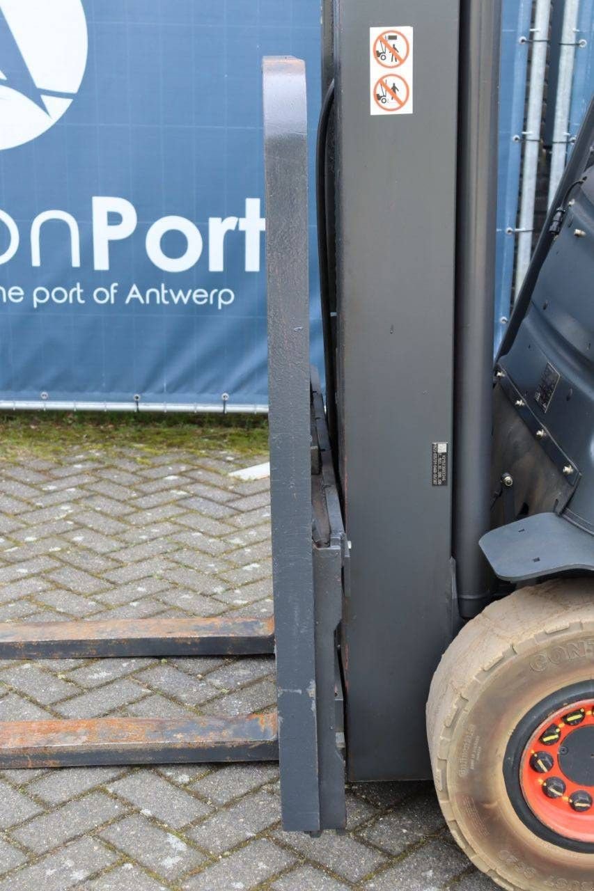 Frontstapler a típus Linde E30, Gebrauchtmaschine ekkor: Antwerpen (Kép 11)