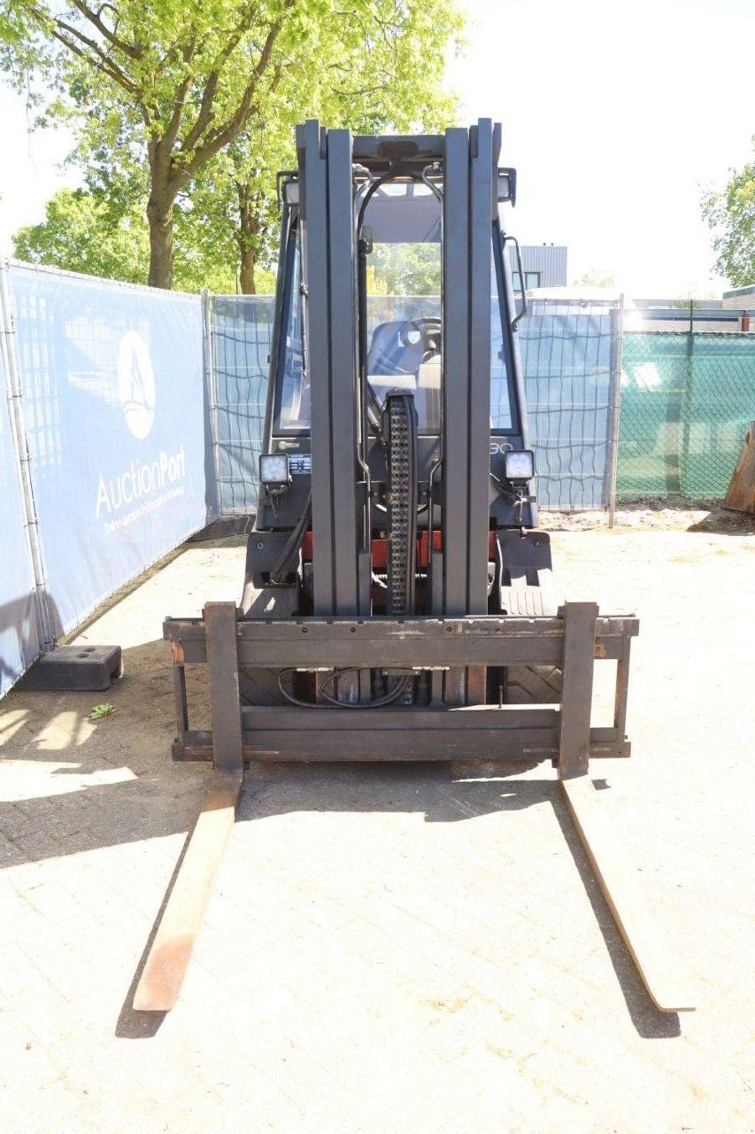 Frontstapler του τύπου Linde E30, Gebrauchtmaschine σε Antwerpen (Φωτογραφία 8)