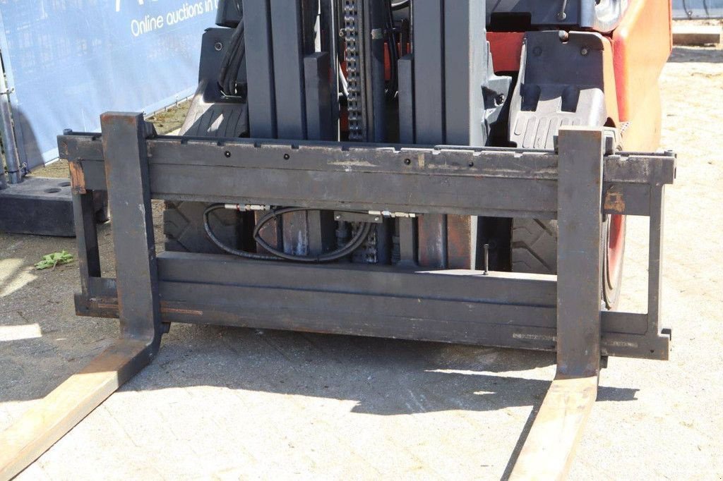 Frontstapler του τύπου Linde E30, Gebrauchtmaschine σε Antwerpen (Φωτογραφία 11)