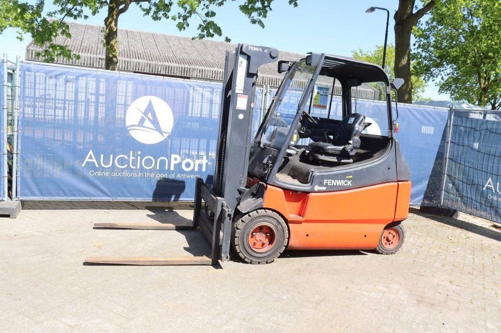 Frontstapler του τύπου Linde E30, Gebrauchtmaschine σε Antwerpen (Φωτογραφία 1)