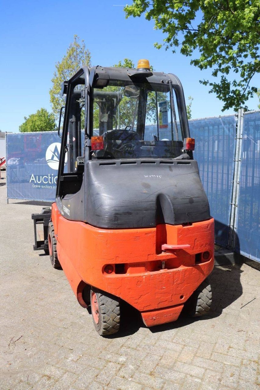 Frontstapler του τύπου Linde E30, Gebrauchtmaschine σε Antwerpen (Φωτογραφία 4)