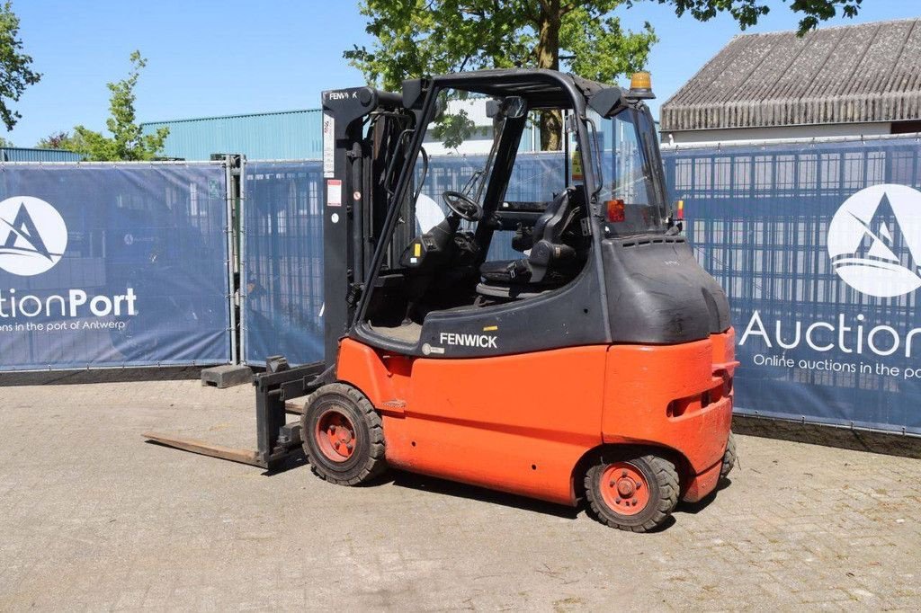 Frontstapler του τύπου Linde E30, Gebrauchtmaschine σε Antwerpen (Φωτογραφία 3)
