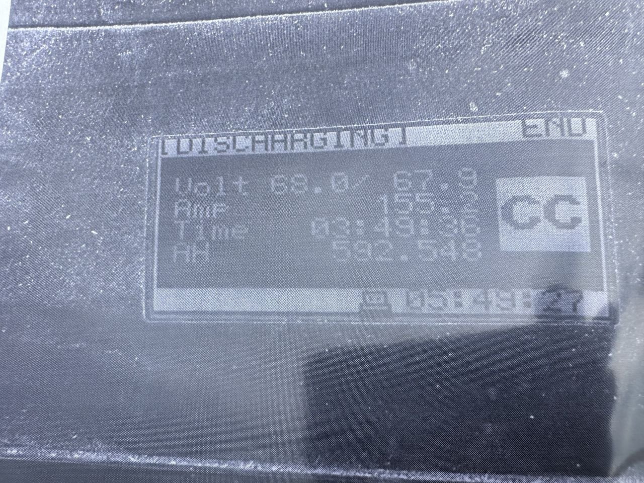 Frontstapler za tip Linde E30, Gebrauchtmaschine u Reusel (Slika 7)