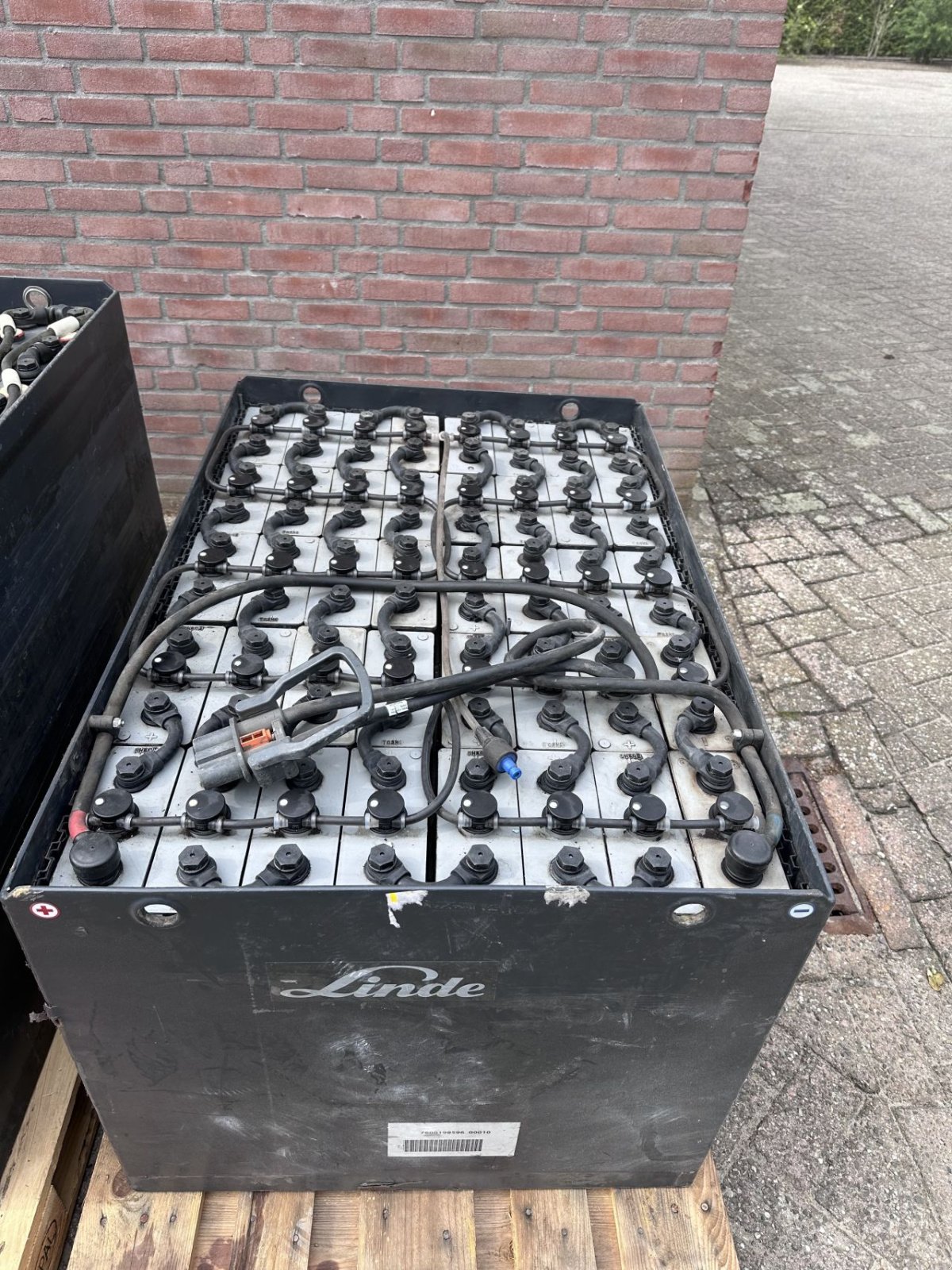 Frontstapler za tip Linde E30, Gebrauchtmaschine u Reusel (Slika 4)