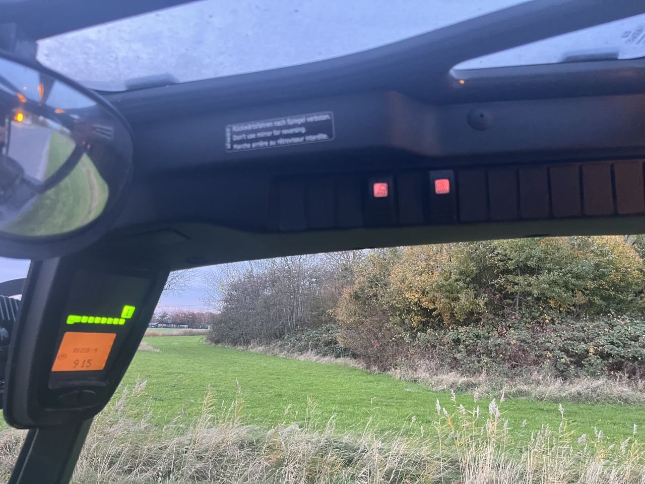 Frontstapler del tipo Linde E30, Gebrauchtmaschine In Lelystad (Immagine 10)