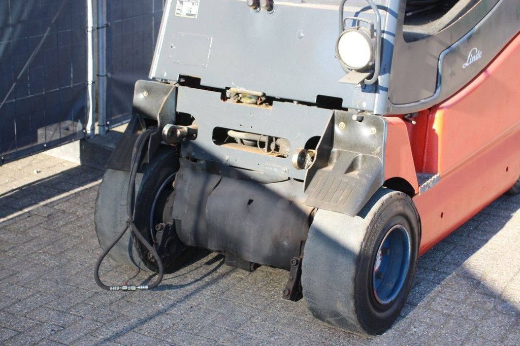 Frontstapler du type Linde E30H, Gebrauchtmaschine en Antwerpen (Photo 10)