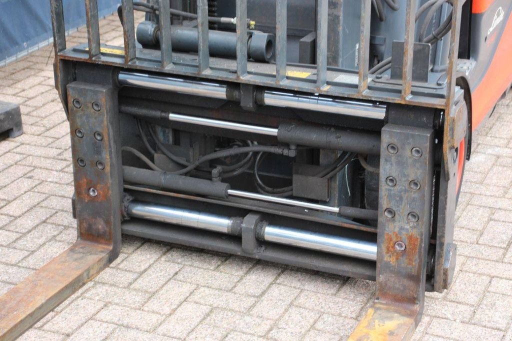 Frontstapler typu Linde E30HL-01/600, Gebrauchtmaschine v Antwerpen (Obrázek 11)