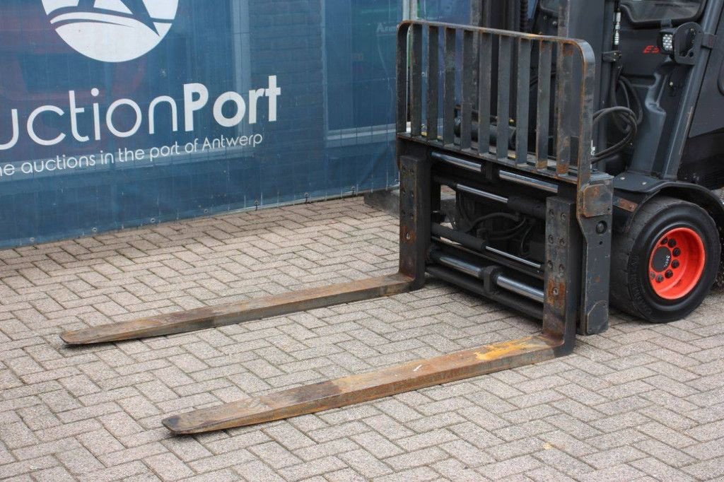 Frontstapler типа Linde E30HL-01/600, Gebrauchtmaschine в Antwerpen (Фотография 10)