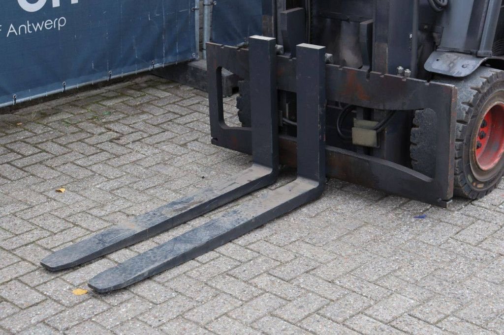 Frontstapler tip Linde E30HL-01/600, Gebrauchtmaschine in Antwerpen (Poză 11)