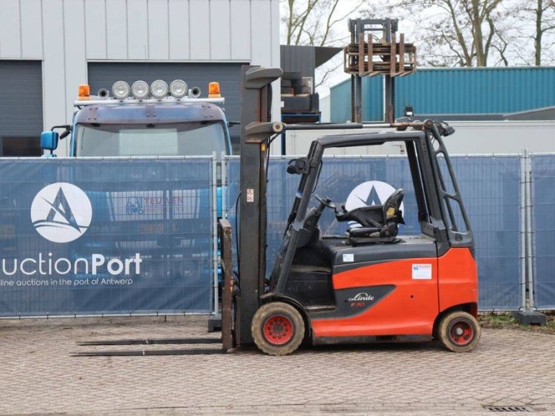 Frontstapler Türe ait Linde E30HL-01/600, Gebrauchtmaschine içinde Antwerpen (resim 1)