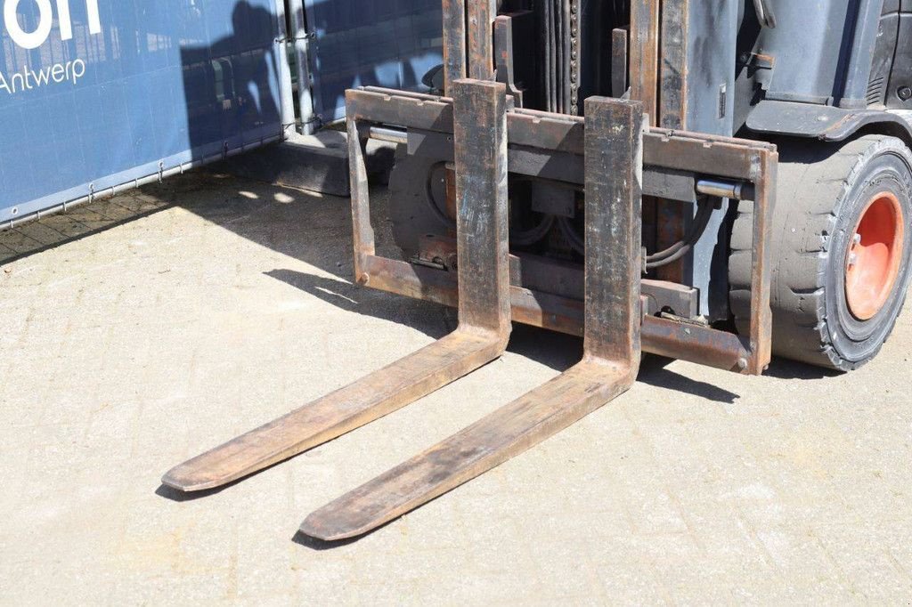 Frontstapler del tipo Linde E30HL-01/600, Gebrauchtmaschine en Antwerpen (Imagen 11)
