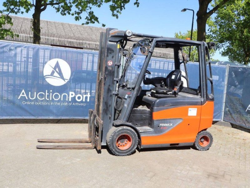 Frontstapler типа Linde E30HL-01/600, Gebrauchtmaschine в Antwerpen (Фотография 1)