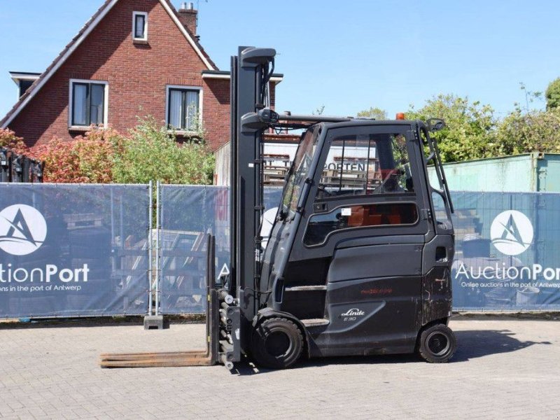 Frontstapler типа Linde E30HL-01/600, Gebrauchtmaschine в Antwerpen (Фотография 1)