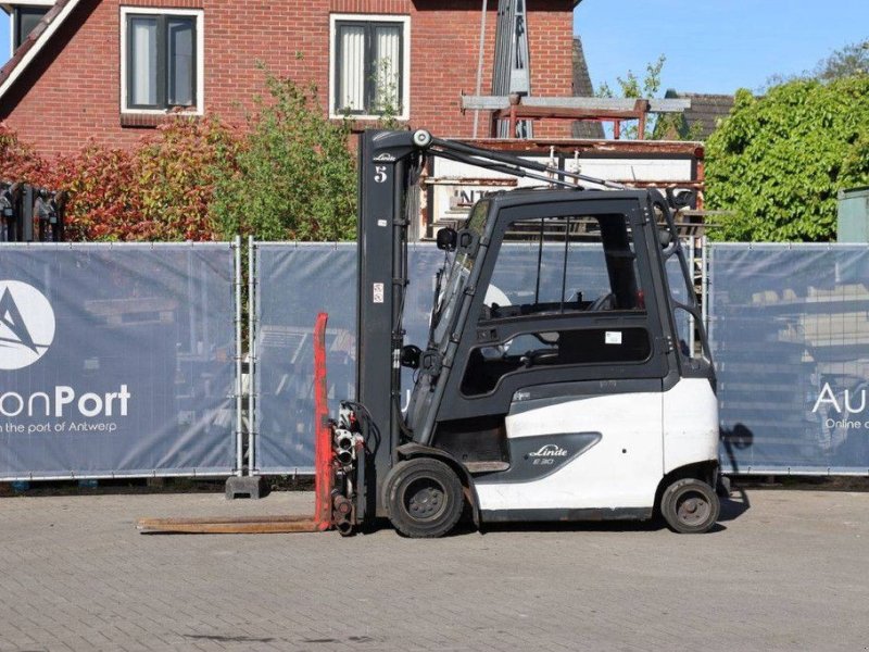 Frontstapler типа Linde E30HL-01/600, Gebrauchtmaschine в Antwerpen (Фотография 1)