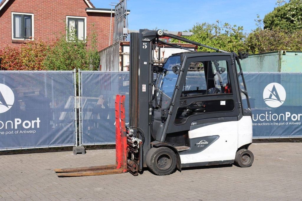 Frontstapler za tip Linde E30HL-01/600, Gebrauchtmaschine u Antwerpen (Slika 11)