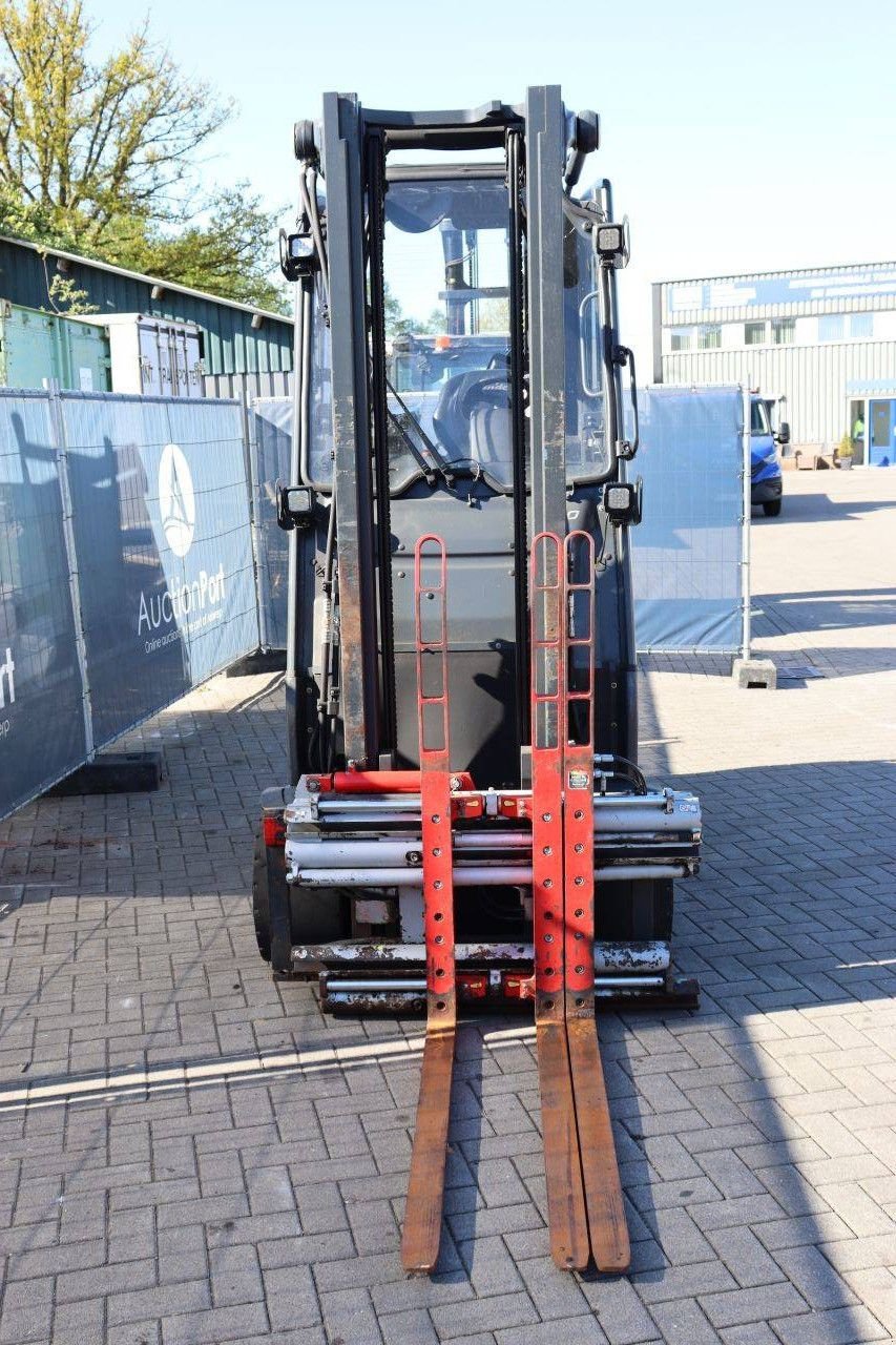 Frontstapler typu Linde E30HL-01/600, Gebrauchtmaschine w Antwerpen (Zdjęcie 10)