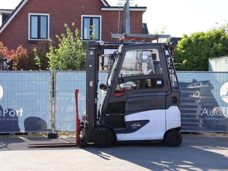 Frontstapler типа Linde E30HL-01/600, Gebrauchtmaschine в Antwerpen (Фотография 1)