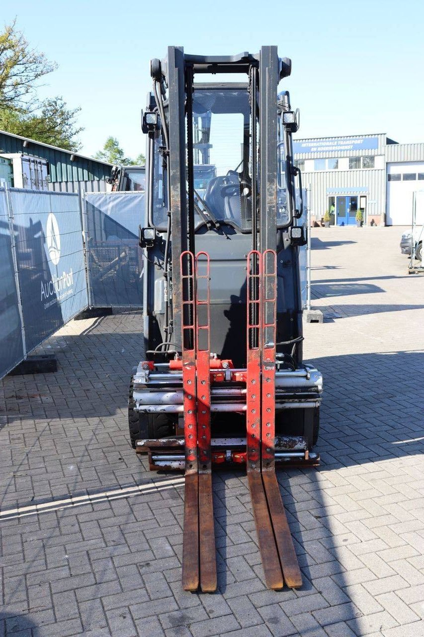 Frontstapler от тип Linde E30HL-01/600, Gebrauchtmaschine в Antwerpen (Снимка 10)