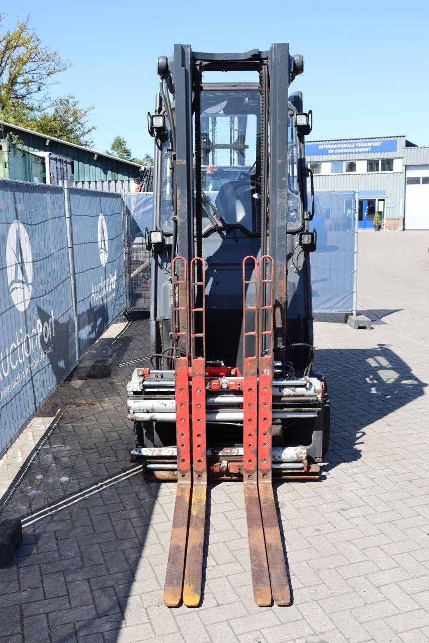 Frontstapler a típus Linde E30HL-01/600, Gebrauchtmaschine ekkor: Antwerpen (Kép 9)