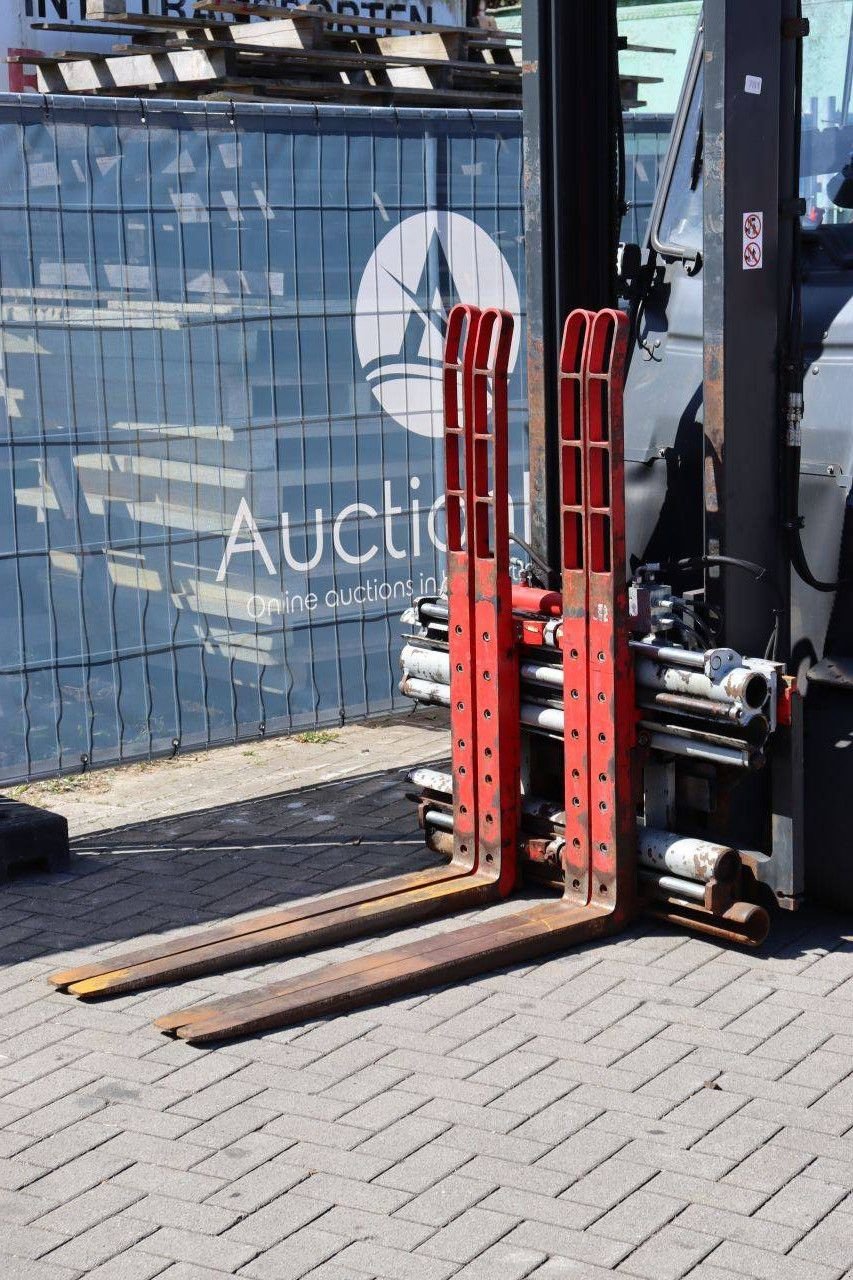 Frontstapler a típus Linde E30HL-01/600, Gebrauchtmaschine ekkor: Antwerpen (Kép 11)