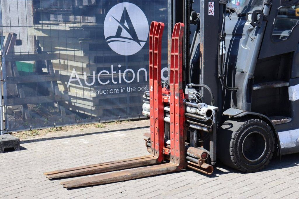 Frontstapler del tipo Linde E30HL-01/600, Gebrauchtmaschine en Antwerpen (Imagen 11)
