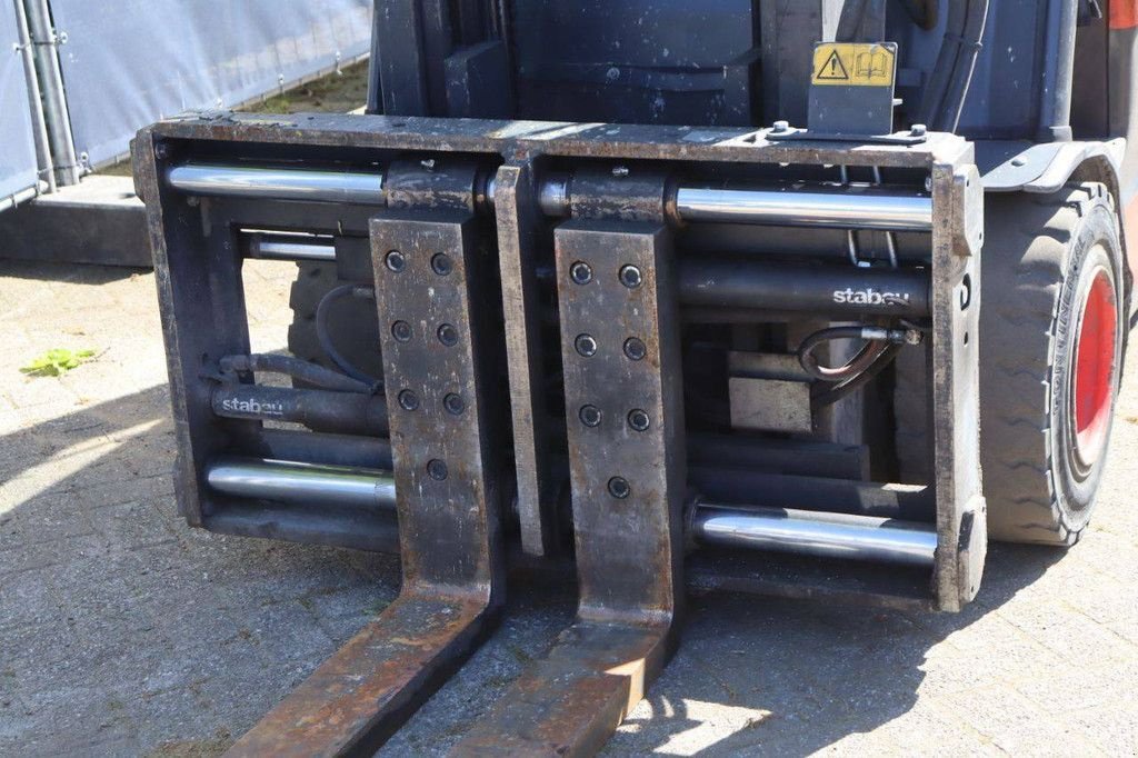 Frontstapler za tip Linde E30HL-01/600, Gebrauchtmaschine u Antwerpen (Slika 11)