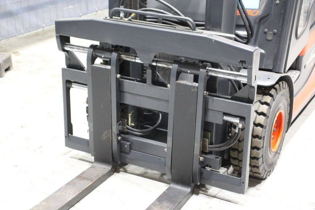 Frontstapler Türe ait Linde E30L-01, Gebrauchtmaschine içinde Antwerpen (resim 11)