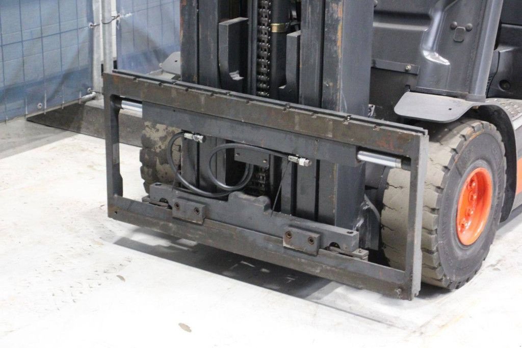 Frontstapler des Typs Linde E30L-01, Gebrauchtmaschine in Antwerpen (Bild 10)