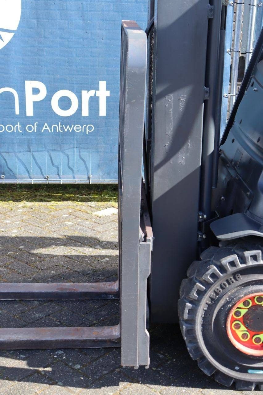 Frontstapler типа Linde E30L-01, Gebrauchtmaschine в Antwerpen (Фотография 11)