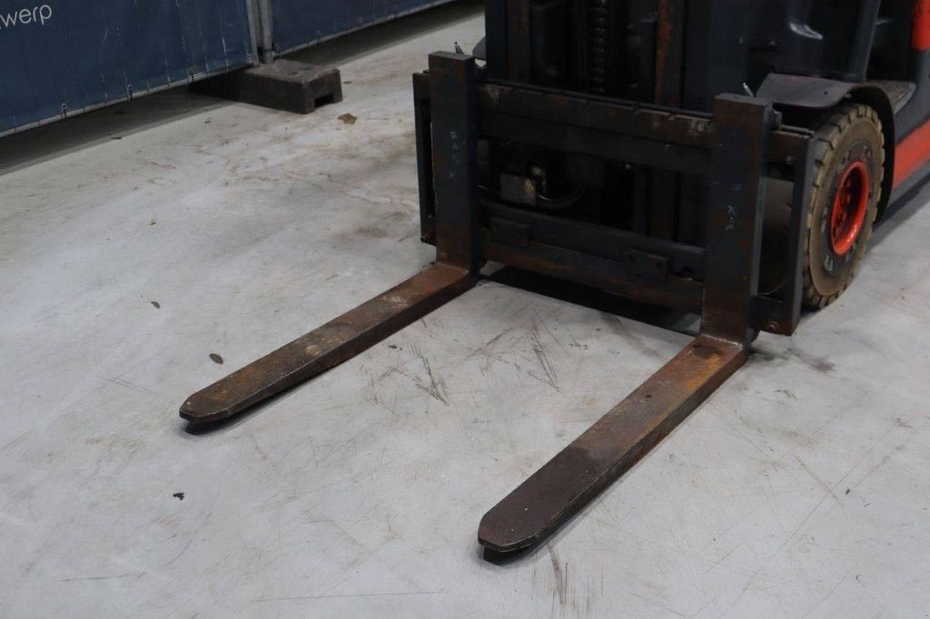 Frontstapler za tip Linde E30L-01, Gebrauchtmaschine u Antwerpen (Slika 11)