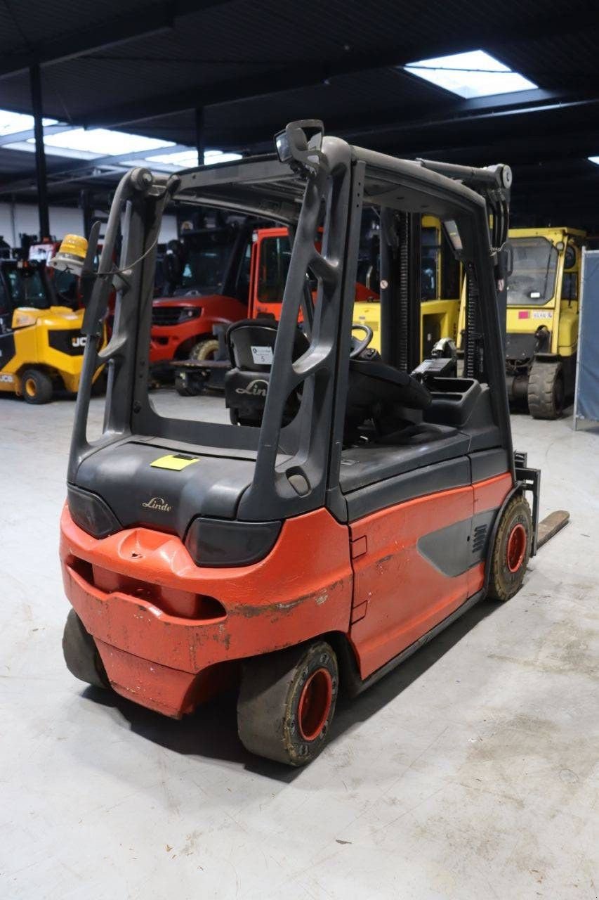 Frontstapler za tip Linde E30L-01, Gebrauchtmaschine u Antwerpen (Slika 7)