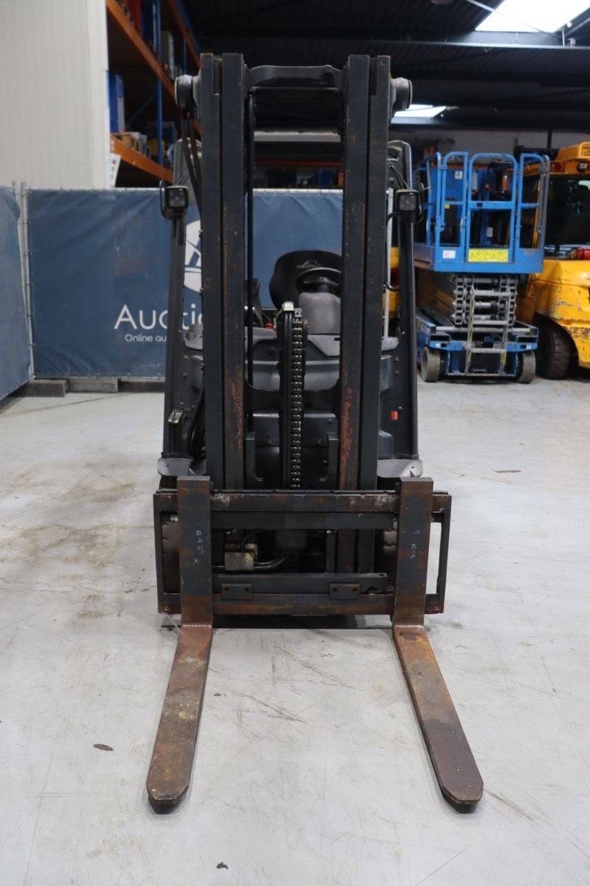 Frontstapler za tip Linde E30L-01, Gebrauchtmaschine u Antwerpen (Slika 9)