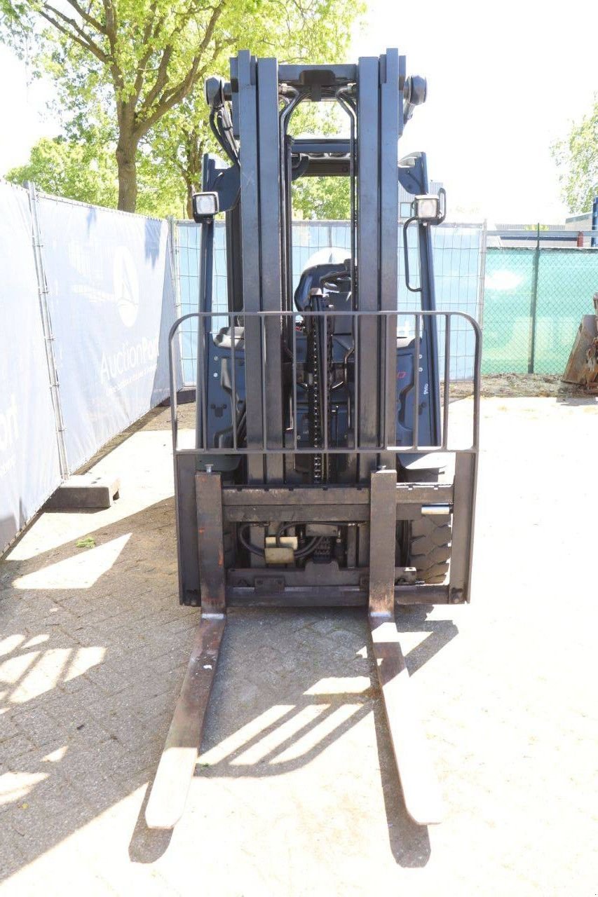 Frontstapler типа Linde E30L-01, Gebrauchtmaschine в Antwerpen (Фотография 8)