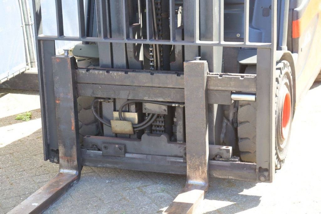 Frontstapler типа Linde E30L-01, Gebrauchtmaschine в Antwerpen (Фотография 11)