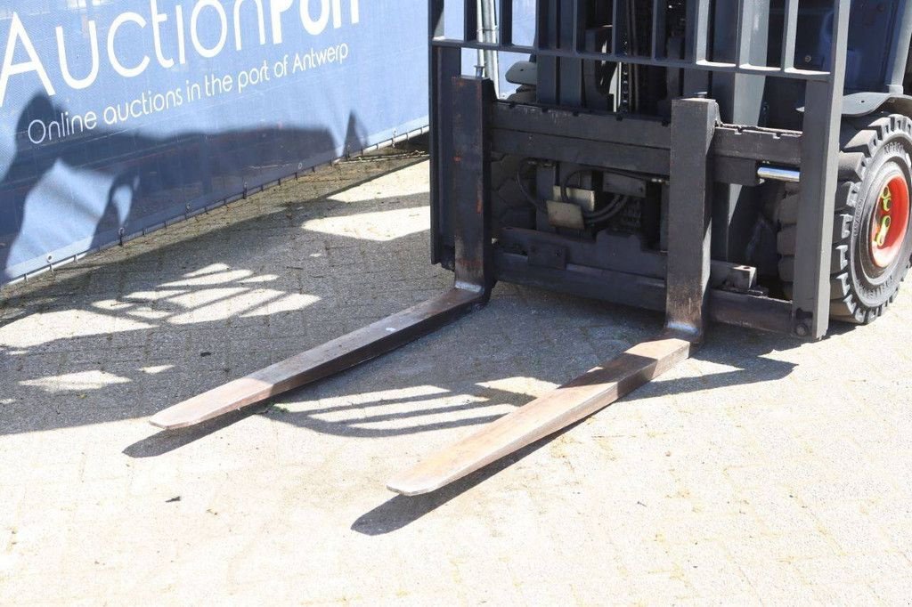 Frontstapler типа Linde E30L-01, Gebrauchtmaschine в Antwerpen (Фотография 10)
