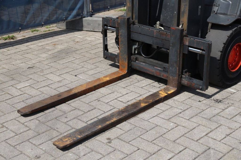 Frontstapler Türe ait Linde E30L-01, Gebrauchtmaschine içinde Antwerpen (resim 11)