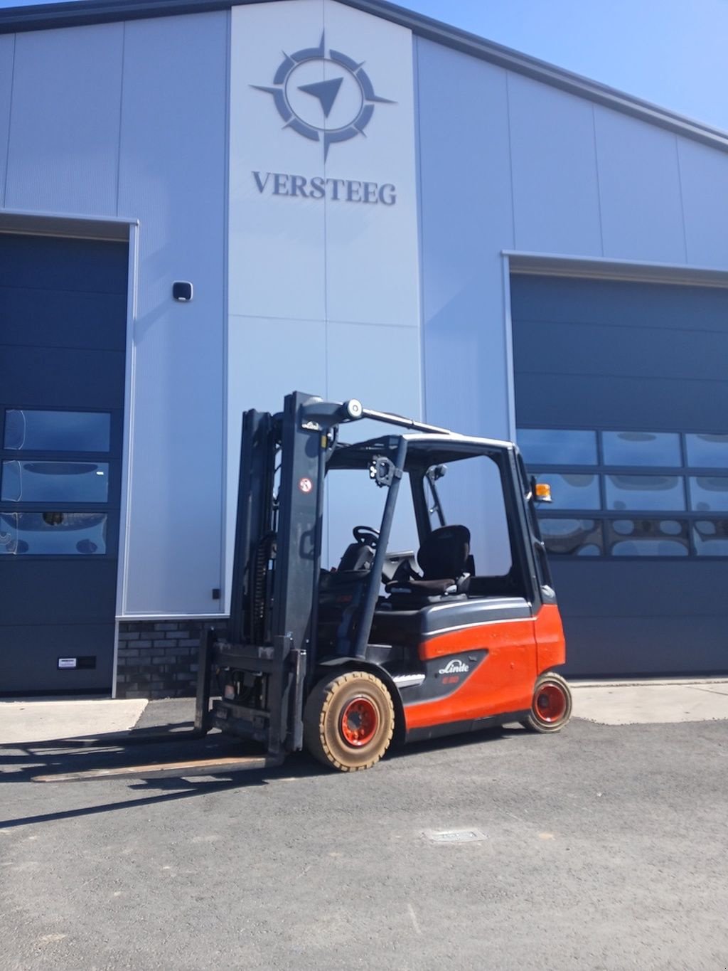Frontstapler vrste Linde E30L-01, Gebrauchtmaschine v Swifterbant (Slika 4)