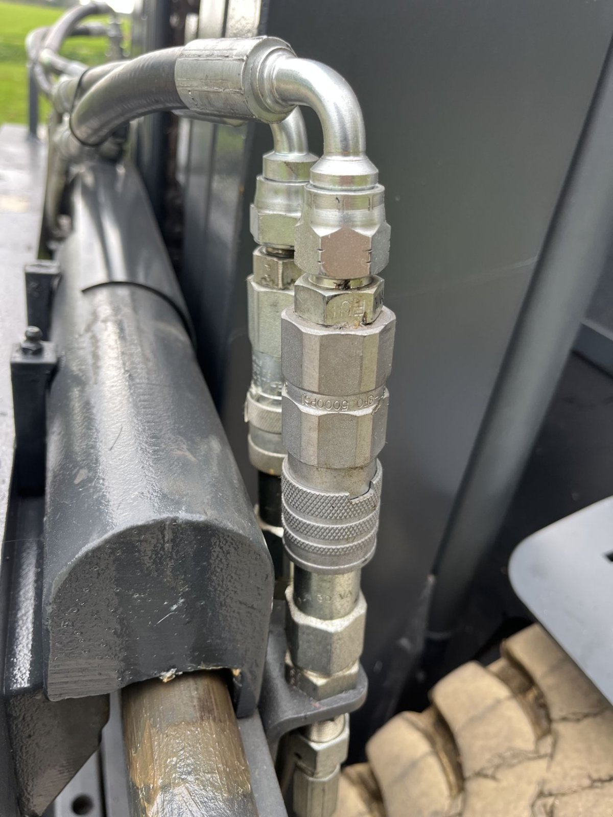 Frontstapler of the type Linde E30L, Gebrauchtmaschine in Lelystad (Picture 9)