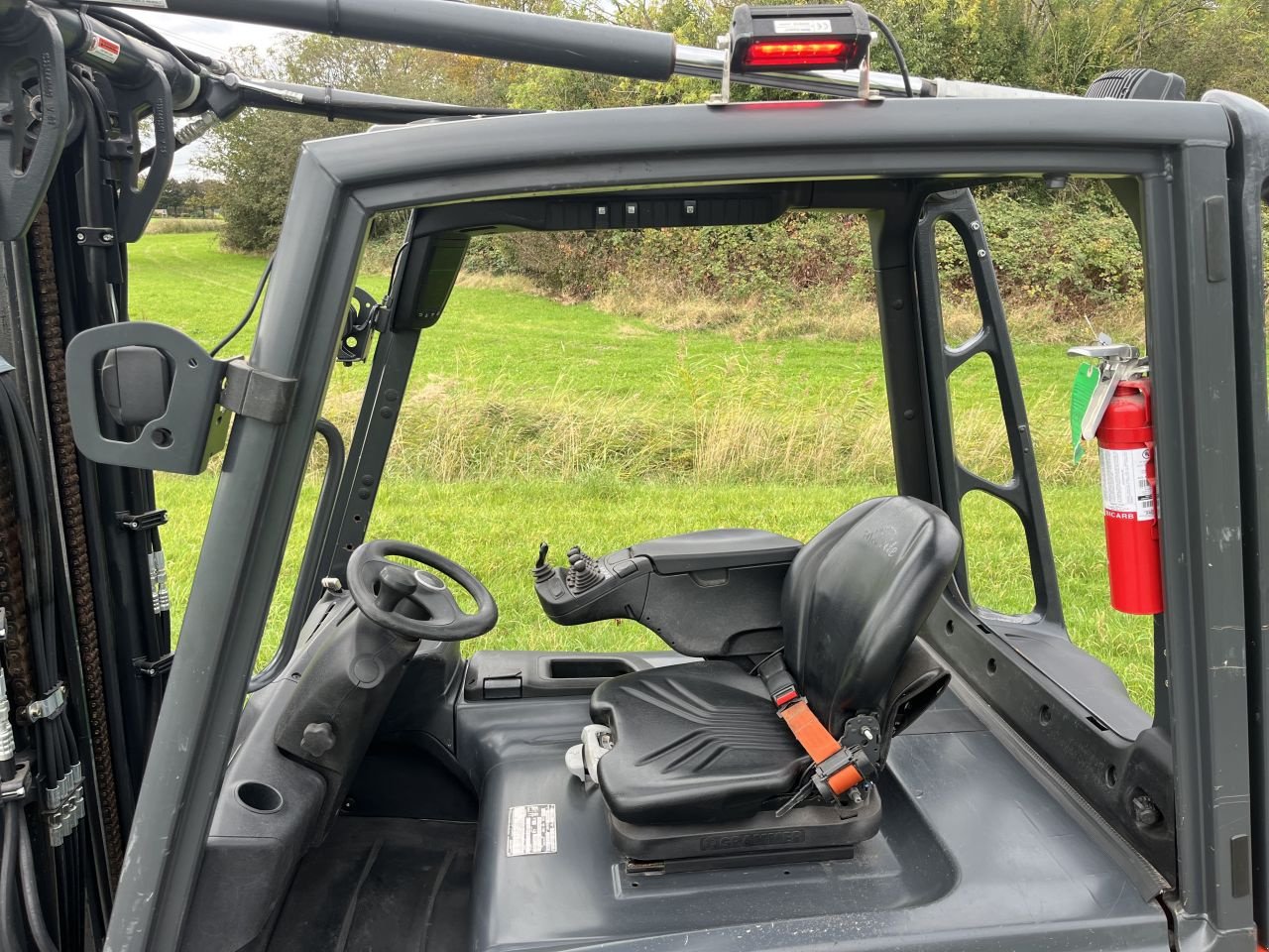 Frontstapler of the type Linde E30L, Gebrauchtmaschine in Lelystad (Picture 11)