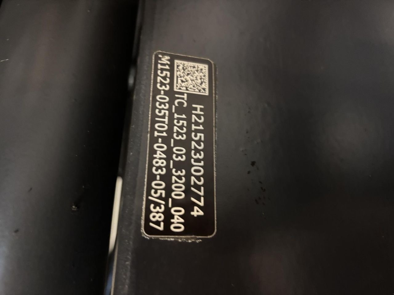 Frontstapler of the type Linde E30R-01, Gebrauchtmaschine in Leeuwarden (Picture 6)