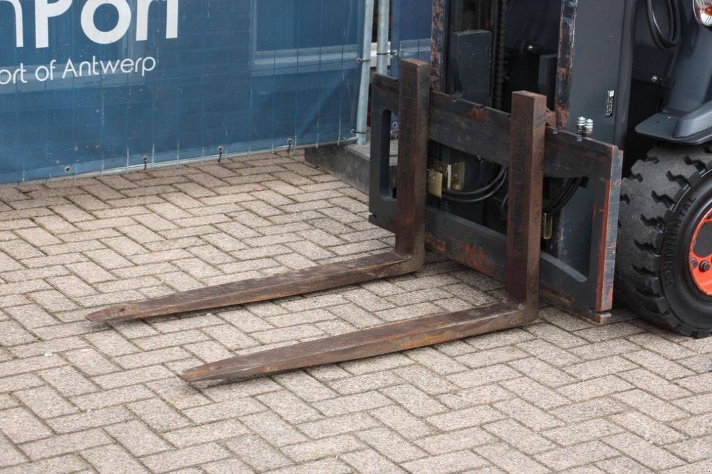 Frontstapler of the type Linde E30RHL-01/600, Gebrauchtmaschine in Antwerpen (Picture 10)