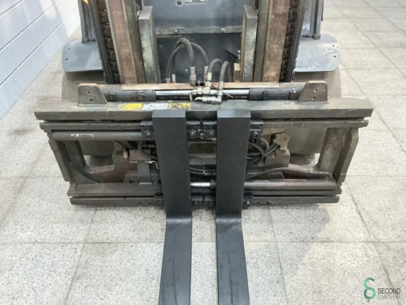 Frontstapler от тип Linde E35/600H, Gebrauchtmaschine в Wijchen (Снимка 4)