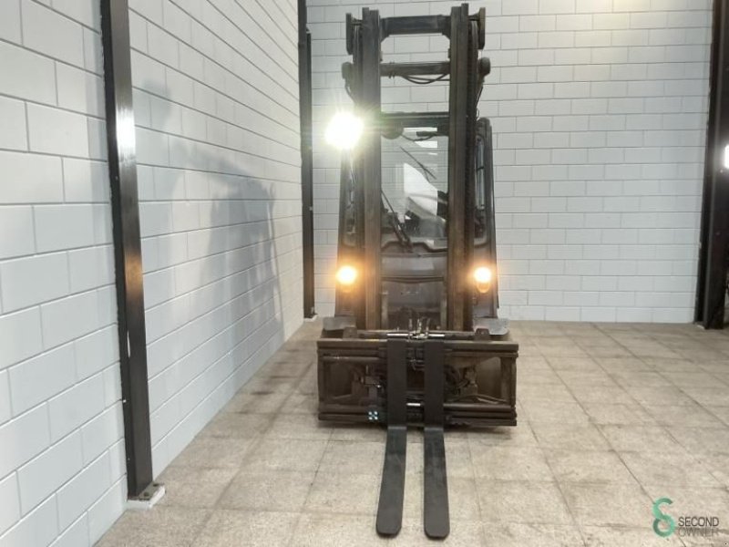 Frontstapler от тип Linde E35/600H, Gebrauchtmaschine в Wijchen (Снимка 7)