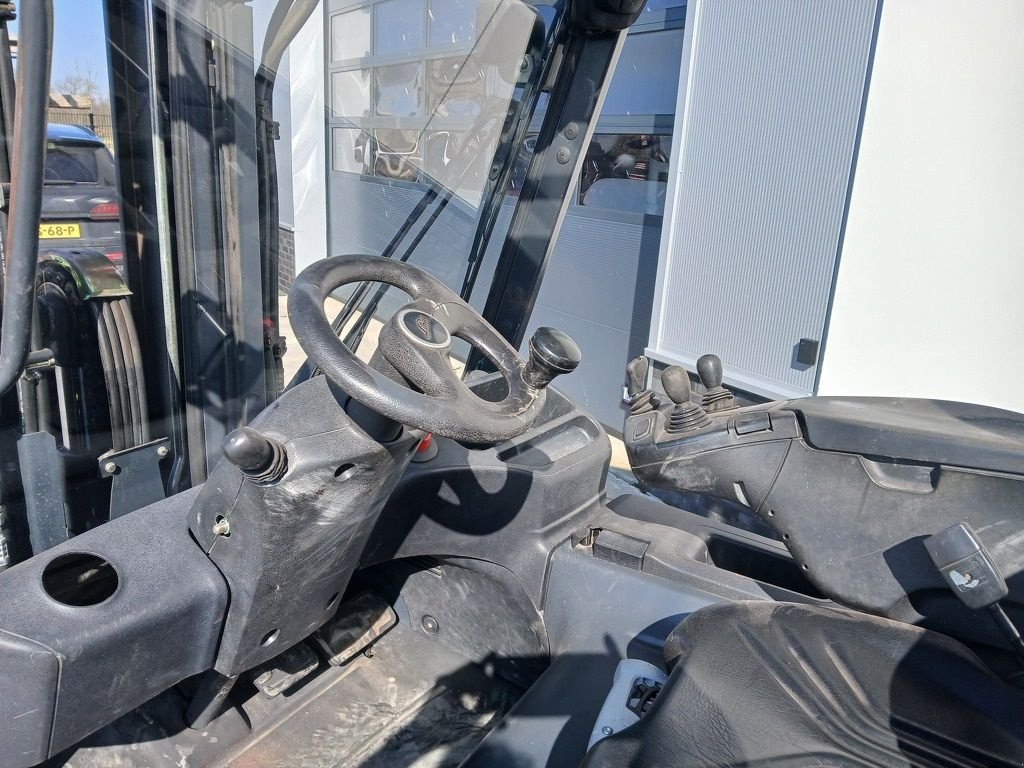 Frontstapler del tipo Linde E35, Gebrauchtmaschine en Swifterbant (Imagen 10)