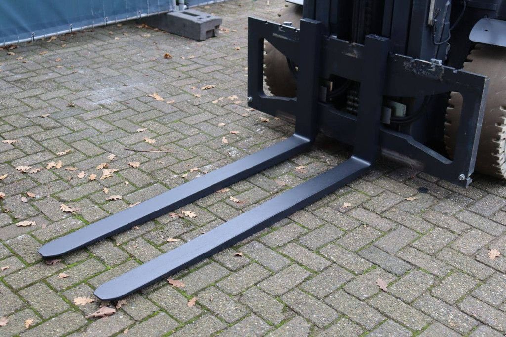 Frontstapler of the type Linde E35H-01/600, Gebrauchtmaschine in Antwerpen (Picture 11)