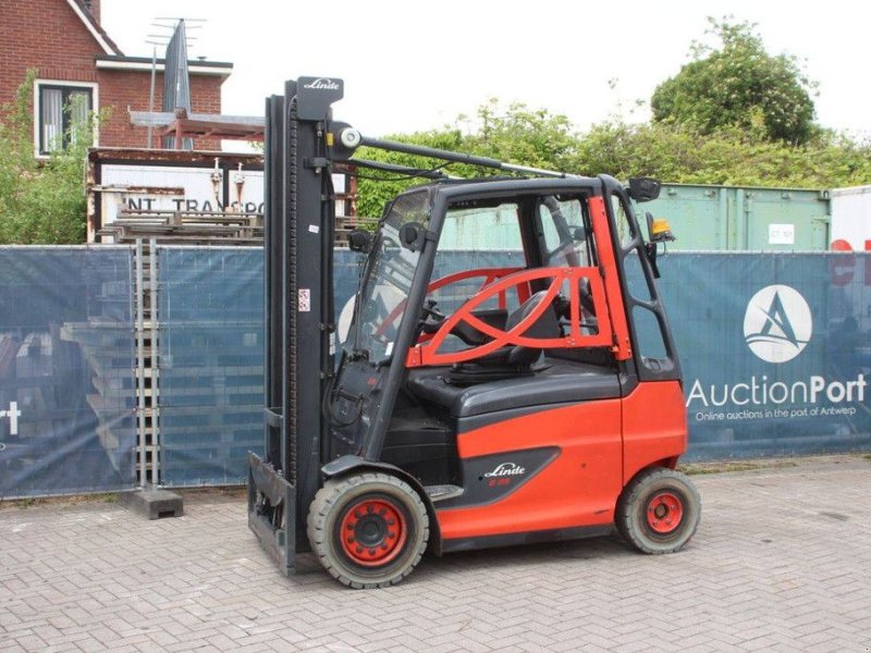Frontstapler typu Linde E35H-01/600, Gebrauchtmaschine v Antwerpen (Obrázok 1)