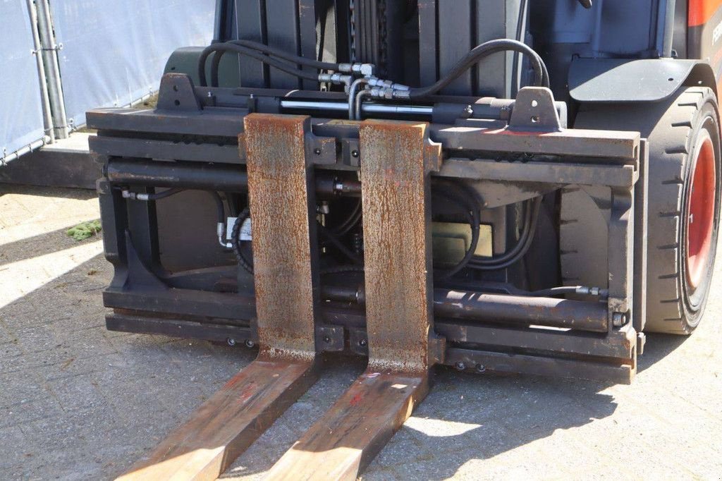 Frontstapler typu Linde E35H-01/600, Gebrauchtmaschine w Antwerpen (Zdjęcie 11)