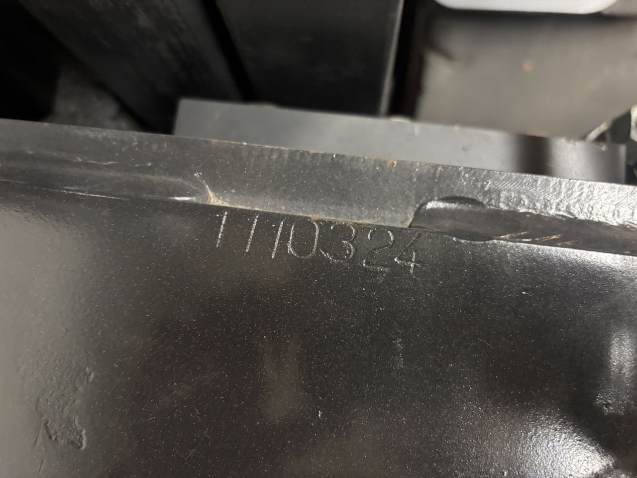 Frontstapler of the type Linde E35HL-387, Gebrauchtmaschine in Leeuwarden (Picture 8)