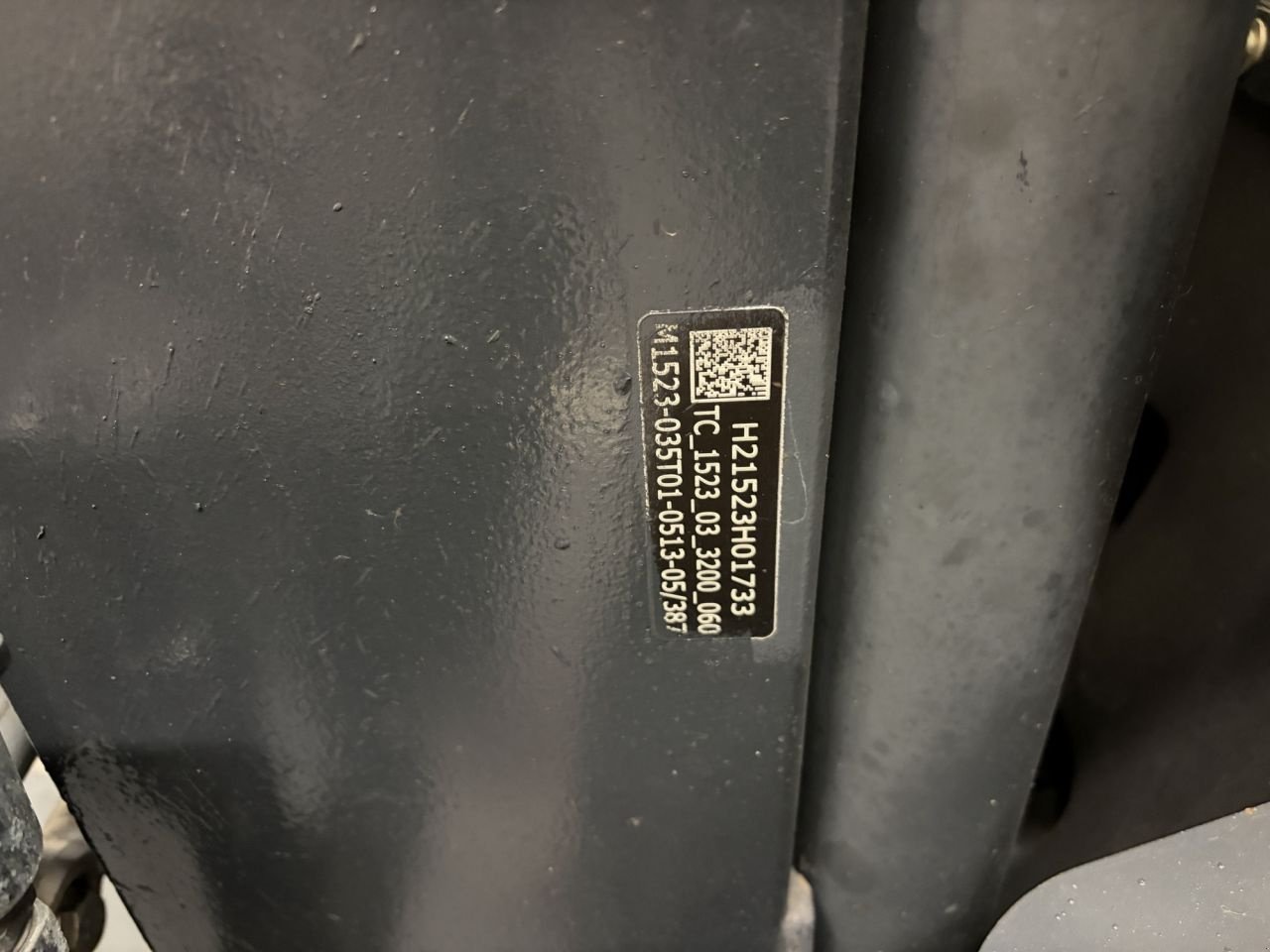 Frontstapler tip Linde E35HL-387, Gebrauchtmaschine in Leeuwarden (Poză 4)